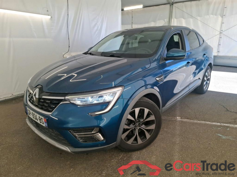 RENAULT Arkana 2021 5P SUV Evolution mild hybrid 140 EDC 22