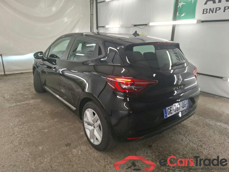 Clio V Business 1.6 E-TECH Hybrid 140CV BVA6 E6d #2