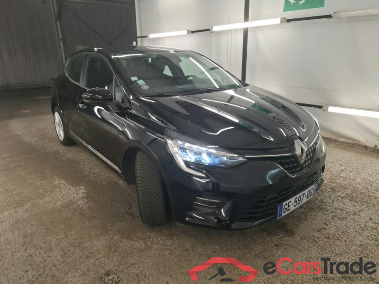 Clio V Business 1.6 E-TECH Hybrid 140CV BVA6 E6d #4