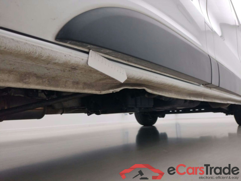 RENAULT TRAFIC 2.0 ENERGY BLUE DCI CONFORT L2 #5