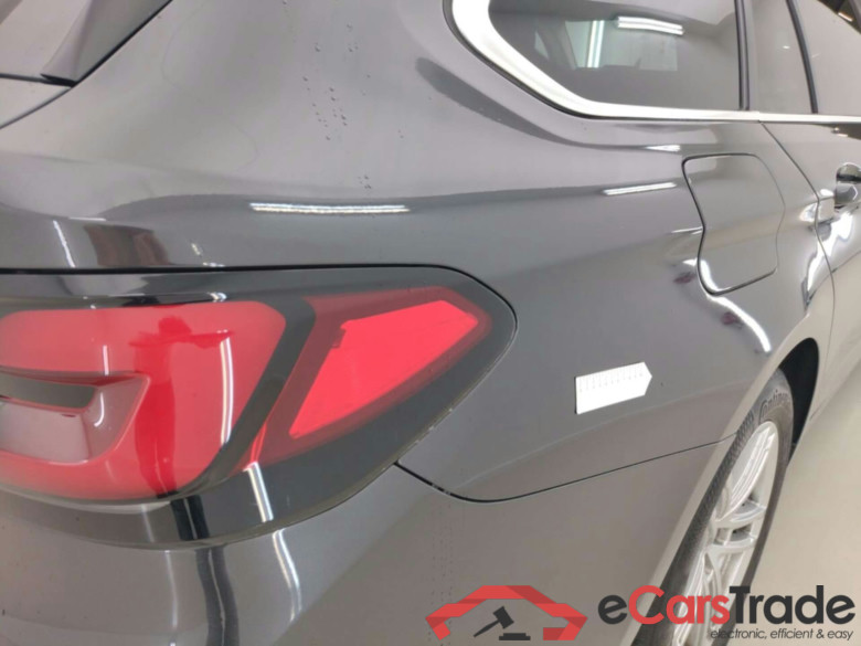 BMW 5-SERIE TOURING 530D AUT. #5