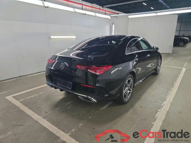Mercedes CLA 250e Plug-In Hybrid AMG Aut. LED Ambient Widescreen Navi Sport-Leather-Alcantara KeylessGo Camera Klima PDC ... #3
