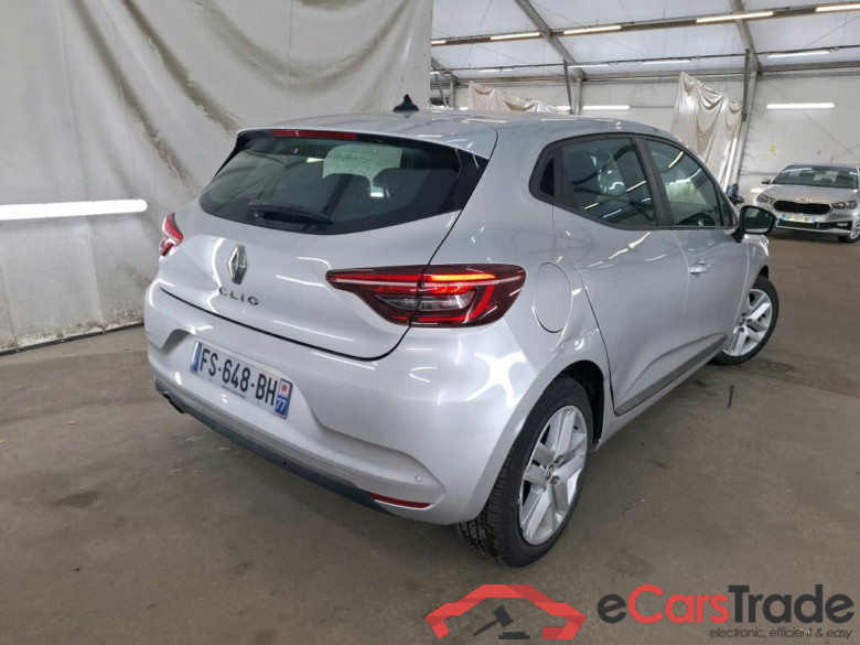 Clio V Business 1.5 dCi 85CV BVM6 E6dT #3