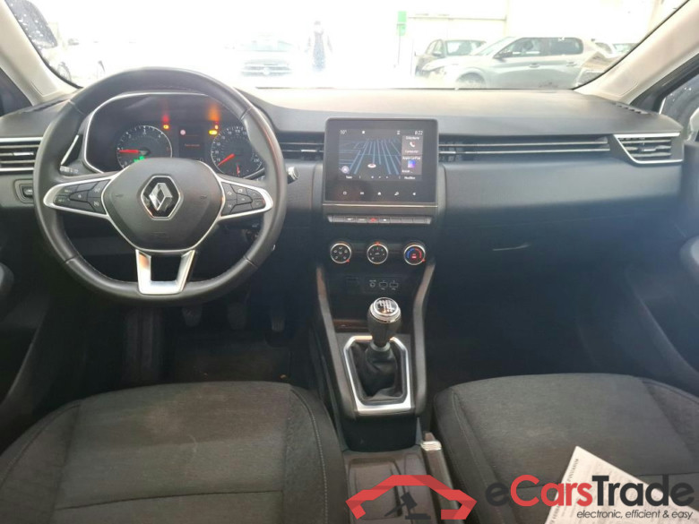 Clio V Business 1.5 dCi 85CV BVM6 E6dT #5