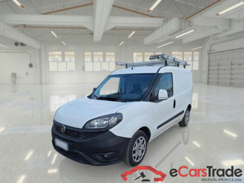FIAT DOBLÒ CARGO 2015 4 PORTE CARGO 1.4 T-JET NATURAL POWER SX EURO6
