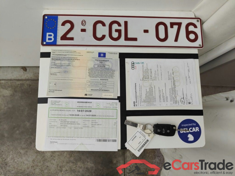 Audi Q3 Sportback 45 TFSI e S tronic 5d #4