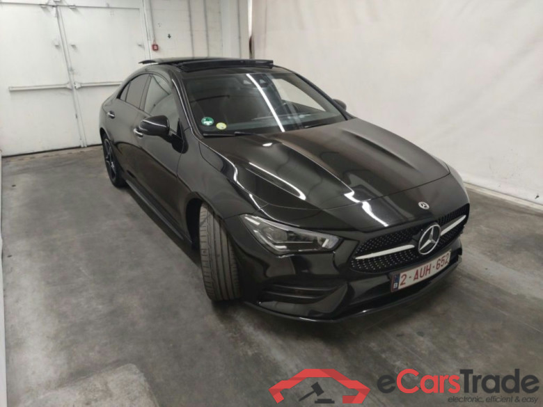 Mercedes-Benz CLA CLA 180 d Business Solution Aut. 4d #5