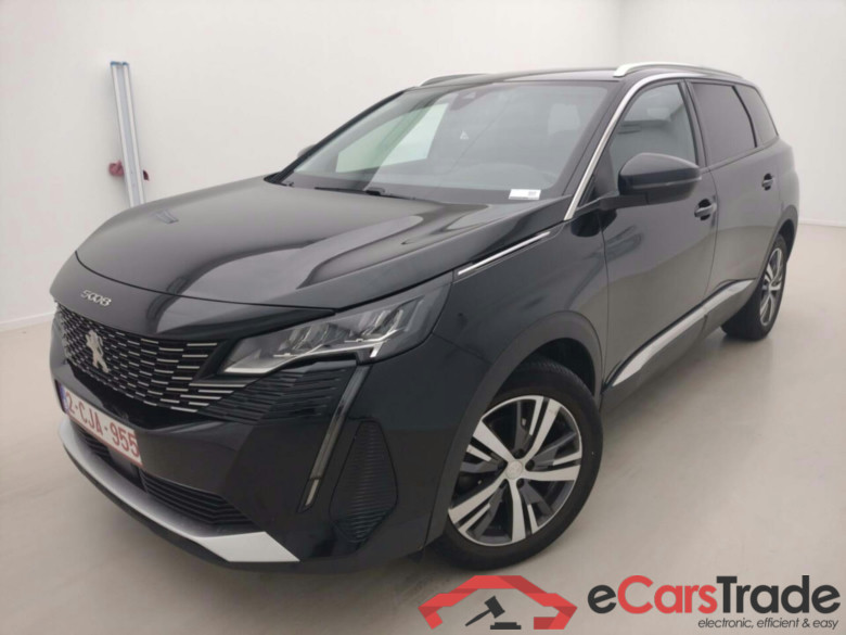 Peugeot 5008 1.5 BlueHDI Allure 7PL LED I-Cockpit Navi 1/2 Leather KeylessGo Camera Klima PDC ...