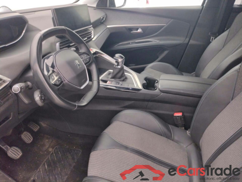 Peugeot 5008 1.5 BlueHDI Allure 7PL LED I-Cockpit Navi 1/2 Leather KeylessGo Camera Klima PDC ... #5