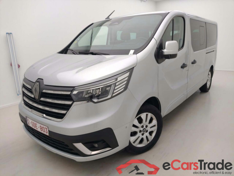 RENAULT TRAFIC 2.0 BLUE DCI GR. PASSENGER 9P. #1
