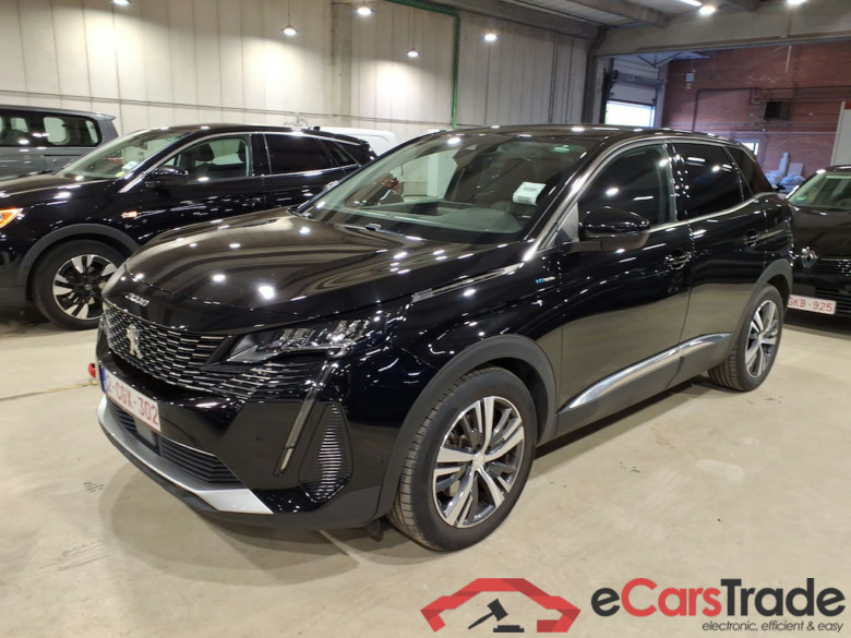 Peugeot 3008 1.6i Plug-In Hybrid Allure Aut. LED I-Cockpit Navi 1/2 Leather KeylessGo Klima PDC ...