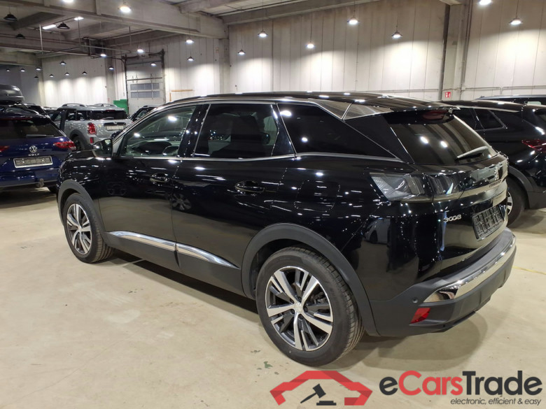 Peugeot 3008 1.6i Plug-In Hybrid Allure Aut. LED I-Cockpit Navi 1/2 Leather KeylessGo Klima PDC ... #4