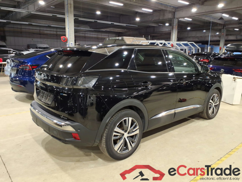 Peugeot 3008 1.6i Plug-In Hybrid Allure Aut. LED I-Cockpit Navi 1/2 Leather KeylessGo Klima PDC ... #3