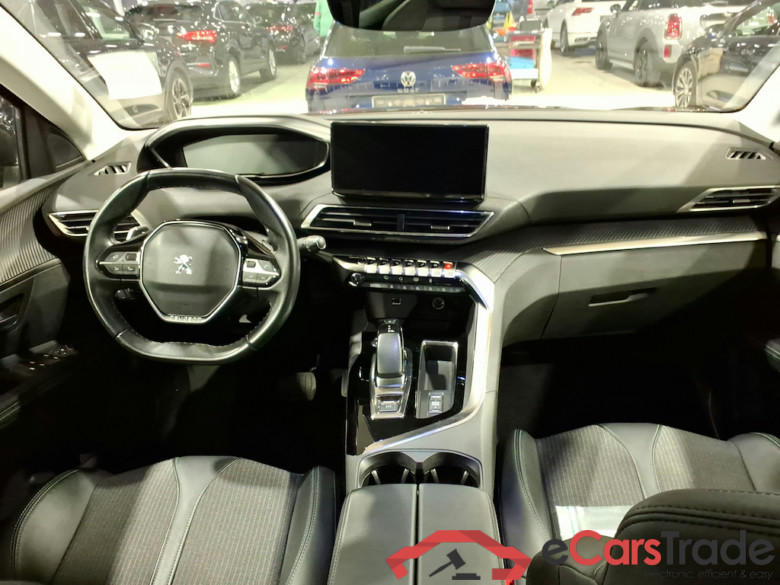 Peugeot 3008 1.6i Plug-In Hybrid Allure Aut. LED I-Cockpit Navi 1/2 Leather KeylessGo Klima PDC ... #5
