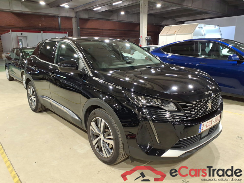 Peugeot 3008 1.6i Plug-In Hybrid Allure Aut. LED I-Cockpit Navi 1/2 Leather KeylessGo Klima PDC ... #2