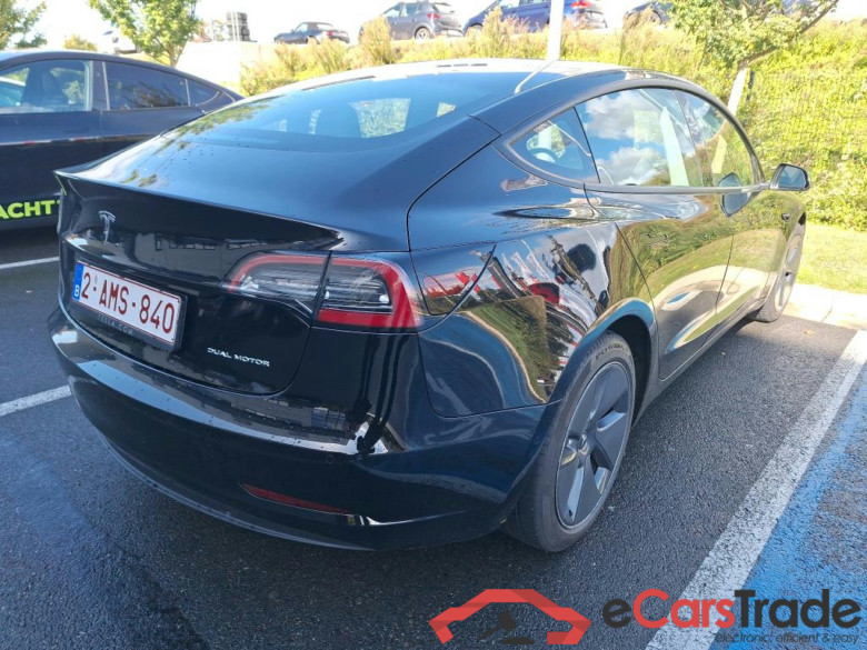 TESLA MODEL 3 BEV 75KWH LONG RANGE DUAL MOTOR 4WD AUTO #4