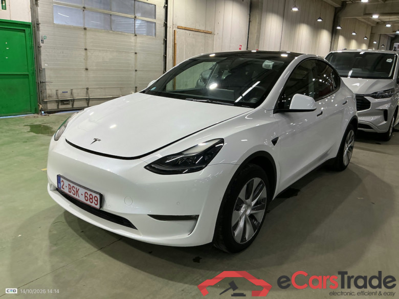 TESLA MODEL Y BEV 75KWH LONG RANGE AUTO 4WD #1