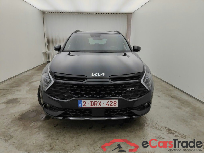 KIA Sportage 1.6 CRDi 48V 7DCT GT Line 5d #5