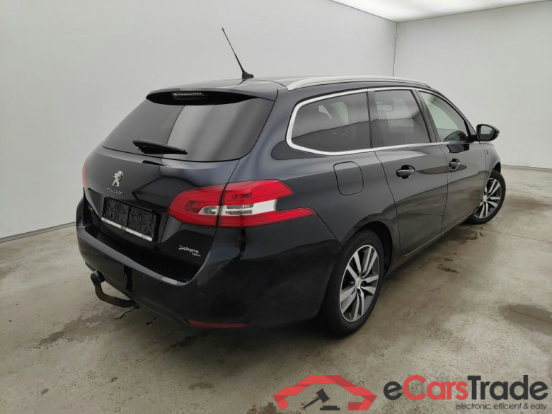 Peugeot 308 SW 1.5 BlueHDi 130 S&S EAT8 Tech Edition 5d #2