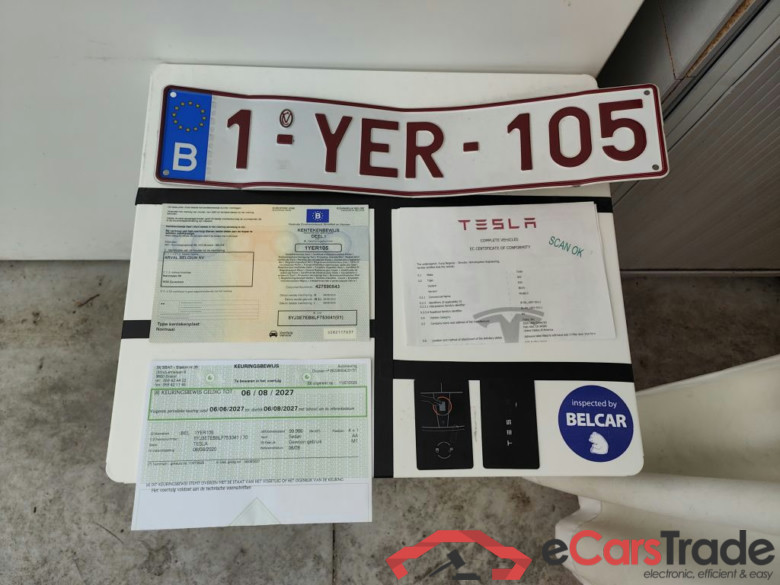 Tesla Model 3 Long-Range Dual Motor AWD 4d #4