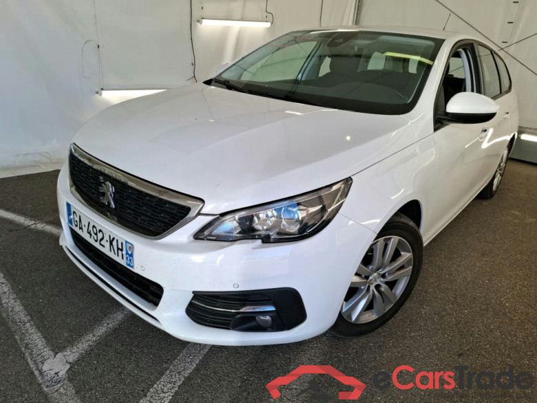 308 SW Active Business 1.5 HDi 130CV BVA8 E6d #1