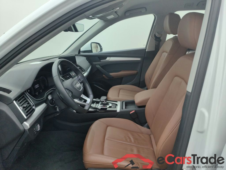AUDI Q5 DIESEL - 2020 40 TDi 204hp Quattro S line S tronic 5d #3