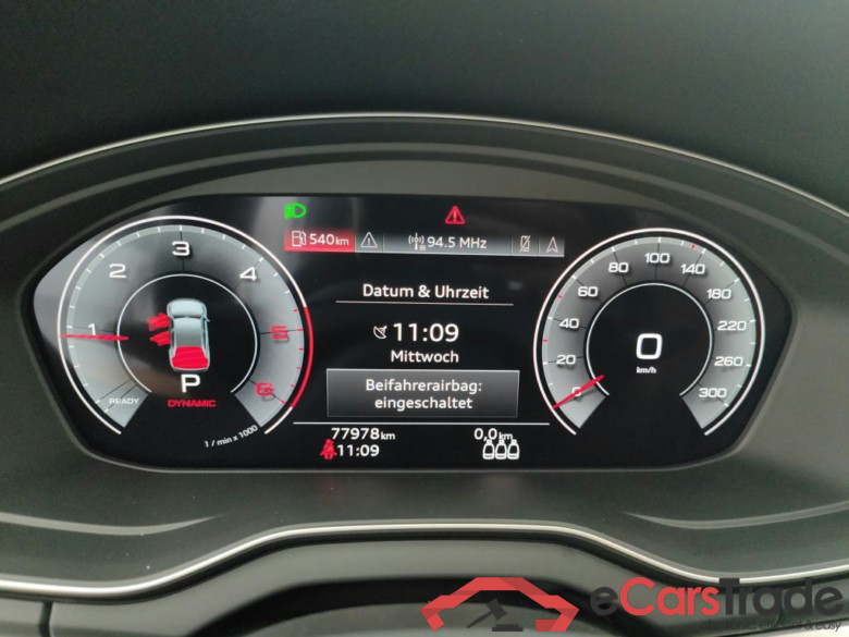 AUDI Q5 DIESEL - 2020 40 TDi 204hp Quattro S line S tronic 5d #6