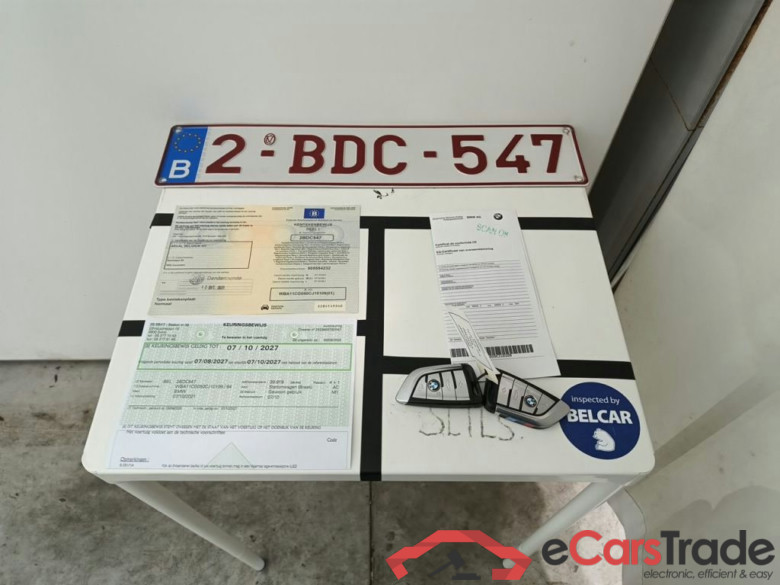 BMW 5 Reeks Touring 530e Auto 5d #4