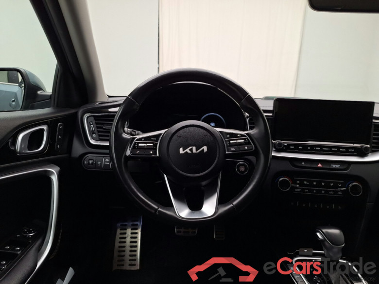 Kia, Ceed SW FL'21 PHEV, Ceed SW 1.6PHEV Bus.Line DCT #6