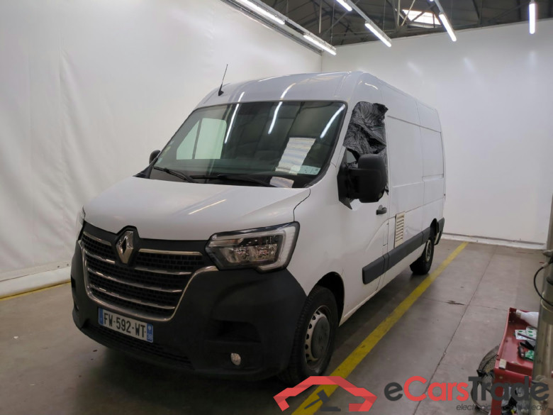 Master Fourgon L2H2 3 5 Grand Confort dCi 135CV BVM6 E6dT
