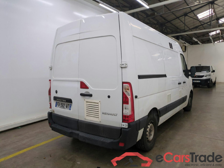 Master Fourgon L2H2 3 5 Grand Confort dCi 135CV BVM6 E6dT #3
