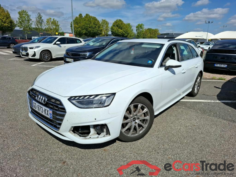 AUDI A4 Avant / 2019 / 5P / Break 40 TFSI ultra 204 Stronic Business line #1