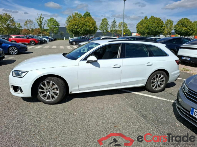 AUDI A4 Avant / 2019 / 5P / Break 40 TFSI ultra 204 Stronic Business line #2