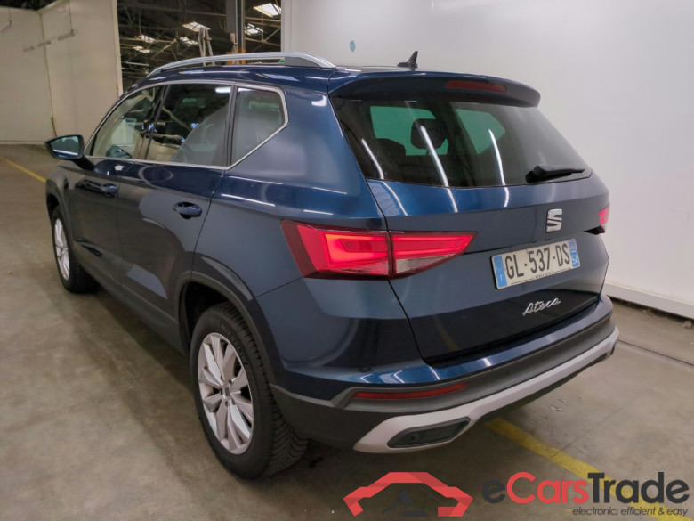 SEAT Ateca / 2020 / 5P / SUV 2.0 TDI 150 DSG7 S&S Style Business #2