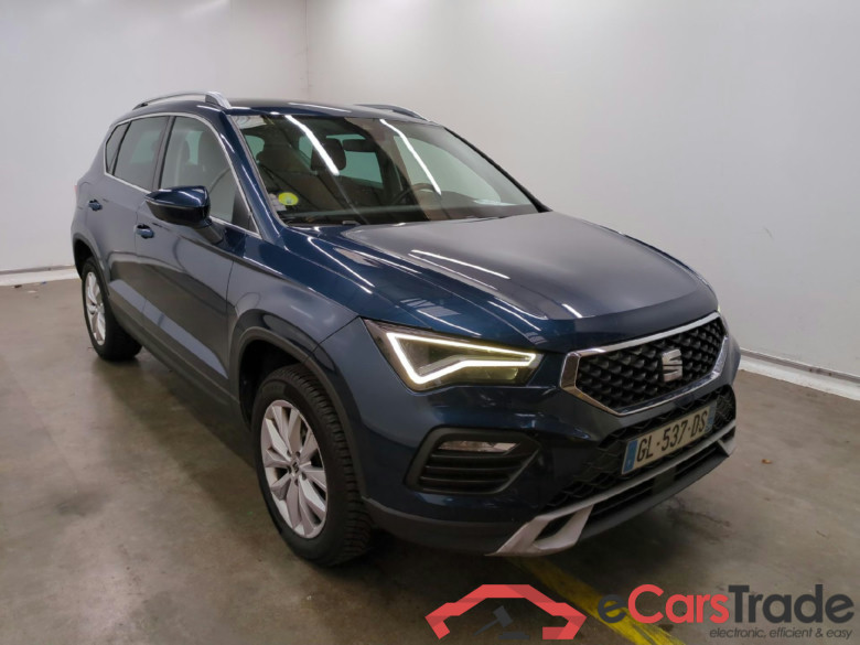 SEAT Ateca / 2020 / 5P / SUV 2.0 TDI 150 DSG7 S&S Style Business #4