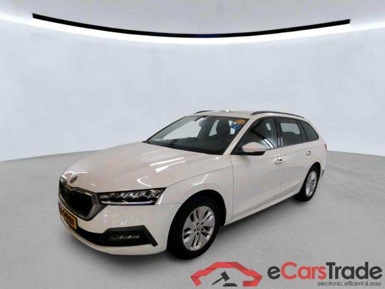 SKODA Octavia Combi 81 kW
