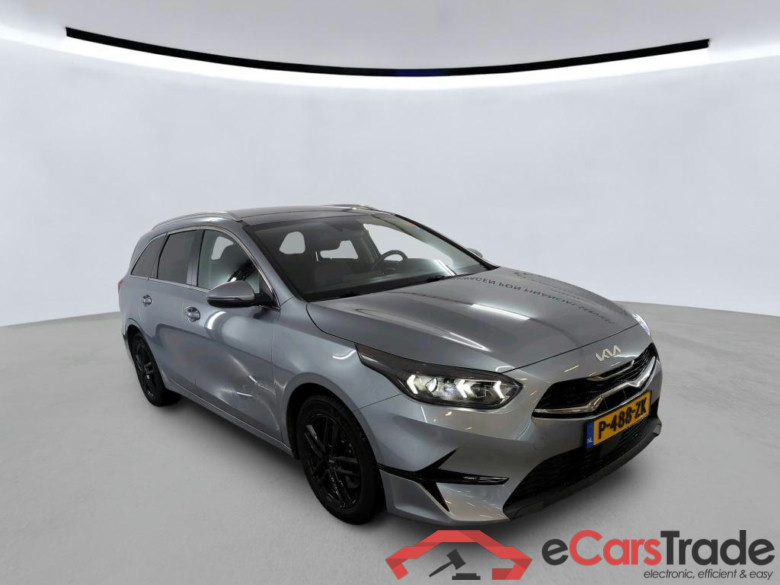 KIA ceed sportswagon 88 kW #4