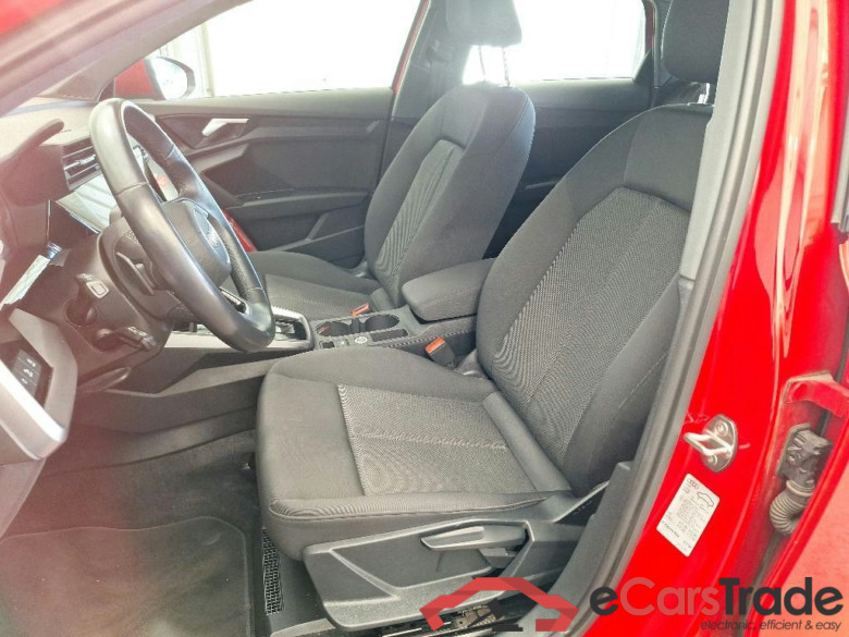 Audi A3 SB 1.0 30 TFSI Advanced Aut. LED-Matrix Virtual ACC Navi KeylessGo Camera Klima PDC ... #5