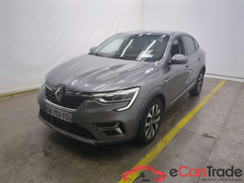 Arkana Business 1.6 E-TECH Hybrid 145CV BVA6 E6d #1