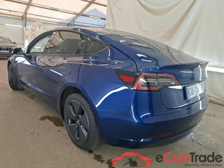TESLA Model 3 / 2018 / 4P / Berline - COMMITMENT DEAL  lot 198 #5