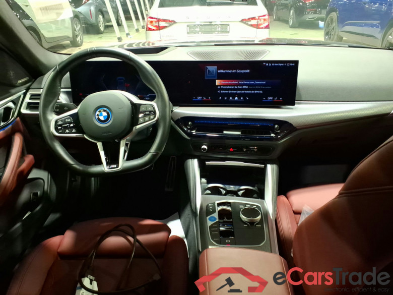 BMW I4 BEV EDRIVE40 GRAN COUPE #6