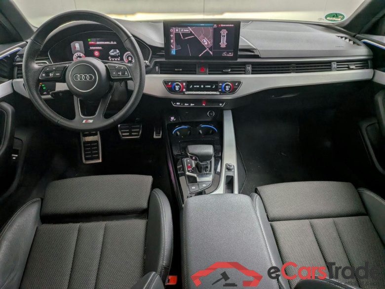 AUDI A4 AVANT 35 TFSI S ed comp #5