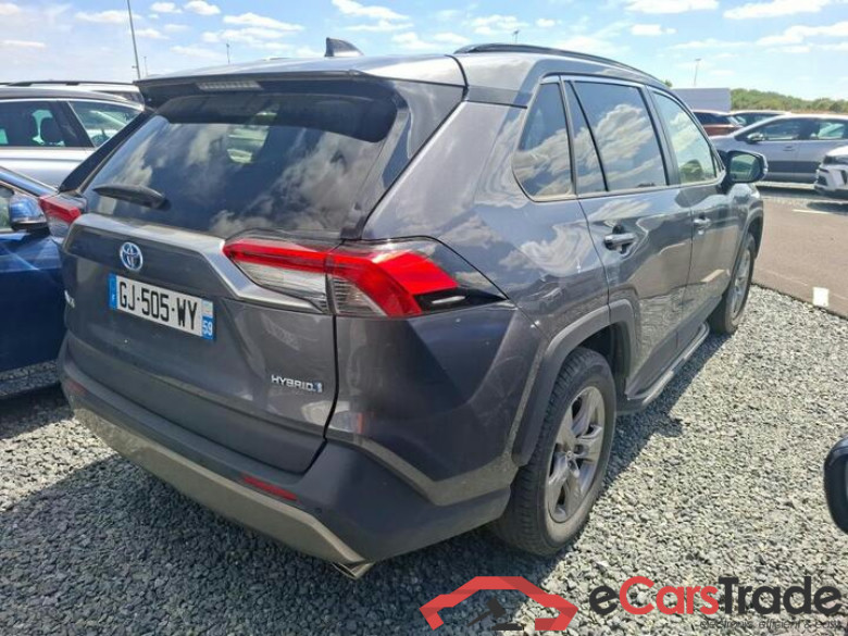 Toyota RAV4 2.5 Hybrid Dynamic Aut. LED Navi KeylessGo Camera Klima PDC ... #3
