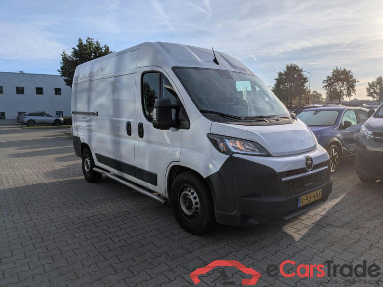 OPEL Movano 2.2D 140 L2 3.5t #2