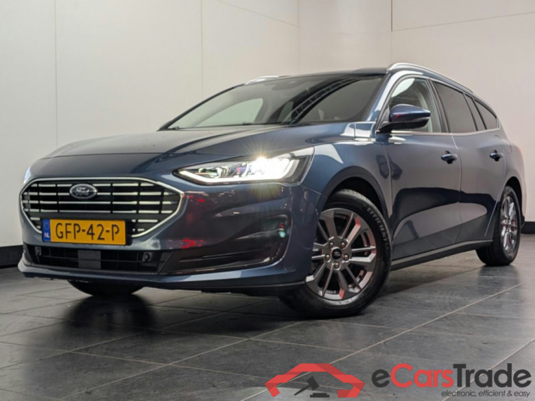FORD Focus wagon 1.0 EBH Titanium