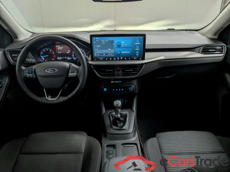 FORD Focus wagon 1.0 EBH Titanium #5