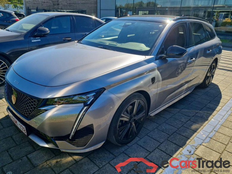 PEUGEOT 308 SW 1.5 BLUEHDI 96KW S-S AUTO GT PACK