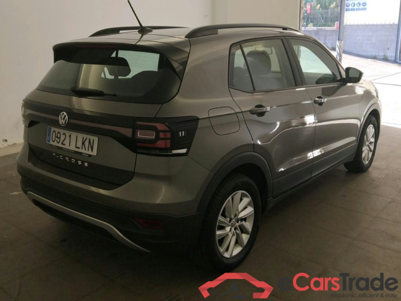 VOLKSWAGEN T-Cross / 2018 / 5P / todoterreno Advance 1.0 TSI 85kW (115CV) DSG (AC) #2