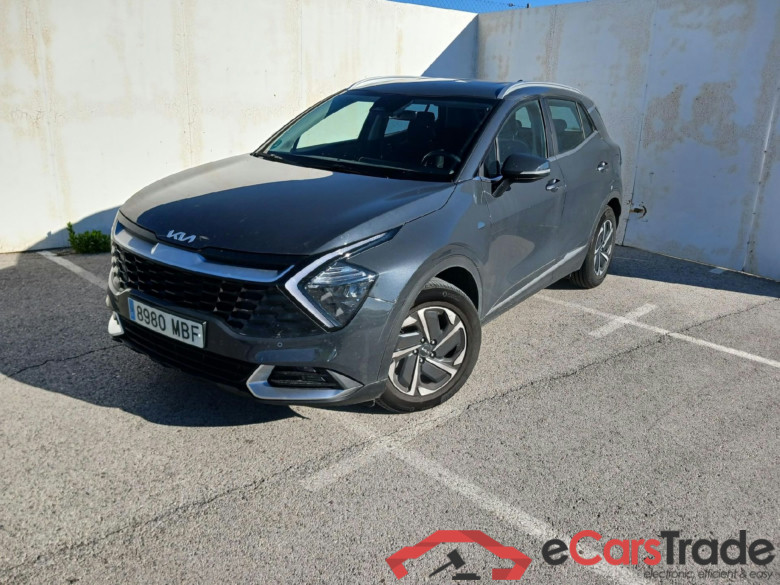 KIA Sportage / 2022 / 5P / todoterreno 1.6 T-GDi 110kW (150CV) Drive 4x2 #1