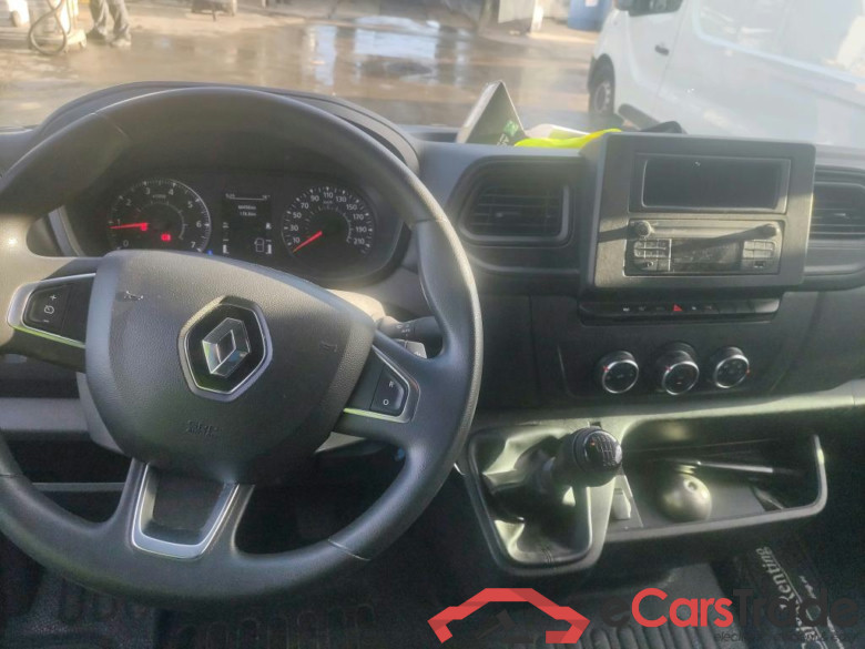 RENAULT Master / 2019 / 4P / furgón Fu. P L3H3 3500 RG E B dCi 107kW (145CV) #3